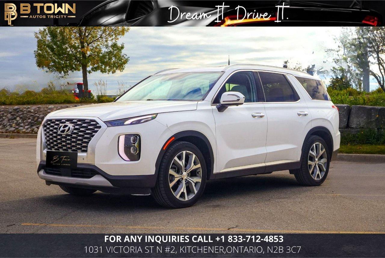 2020 Hyundai PALISADE LUXURY Photo