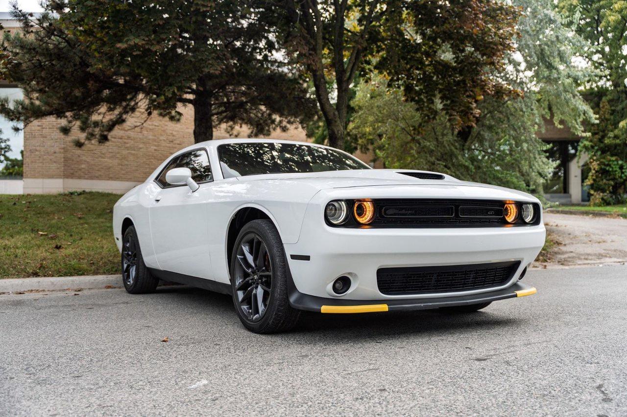 2022 Dodge Challenger GT AWD Photo