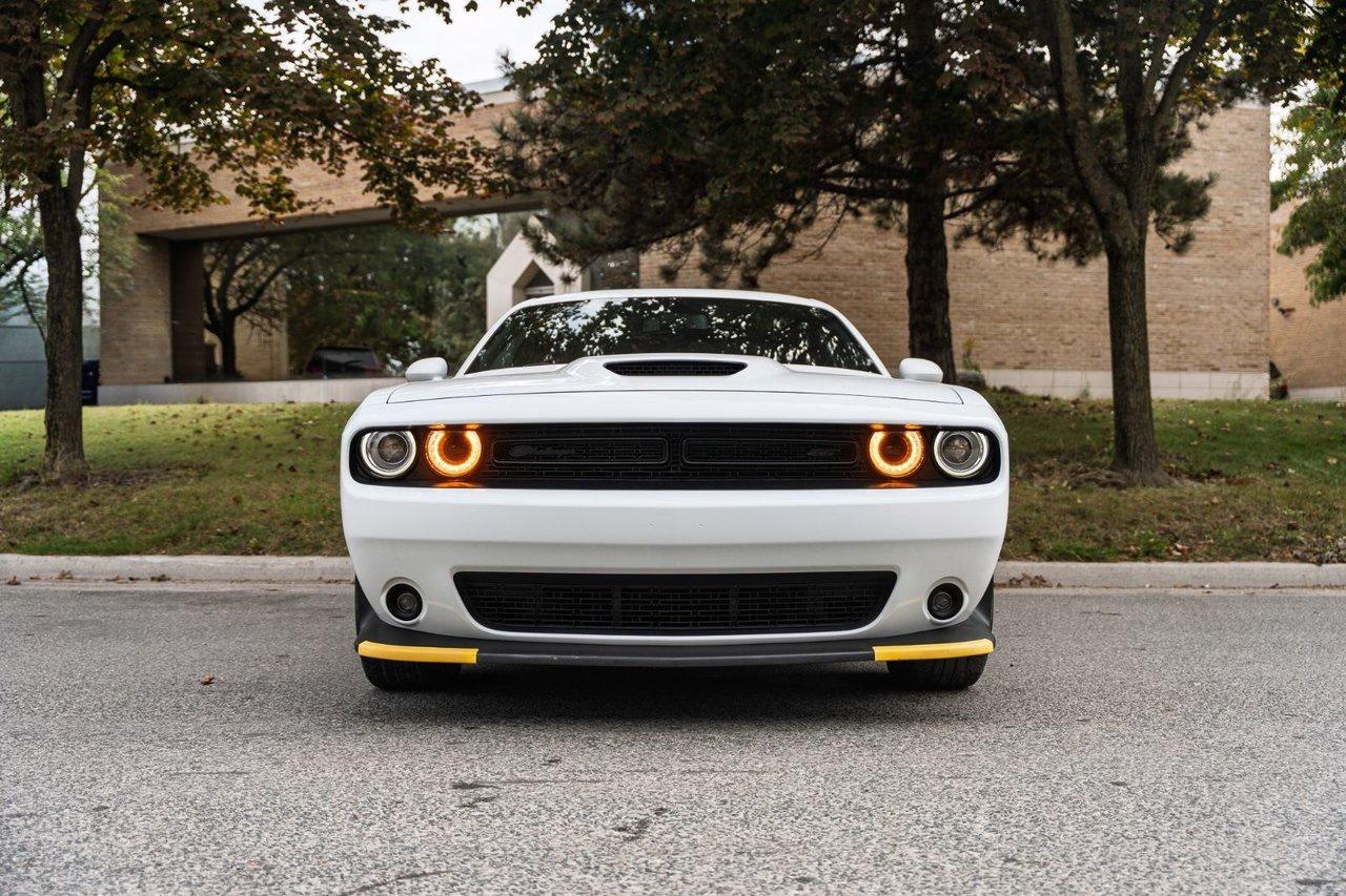 2022 Dodge Challenger GT AWD Photo5
