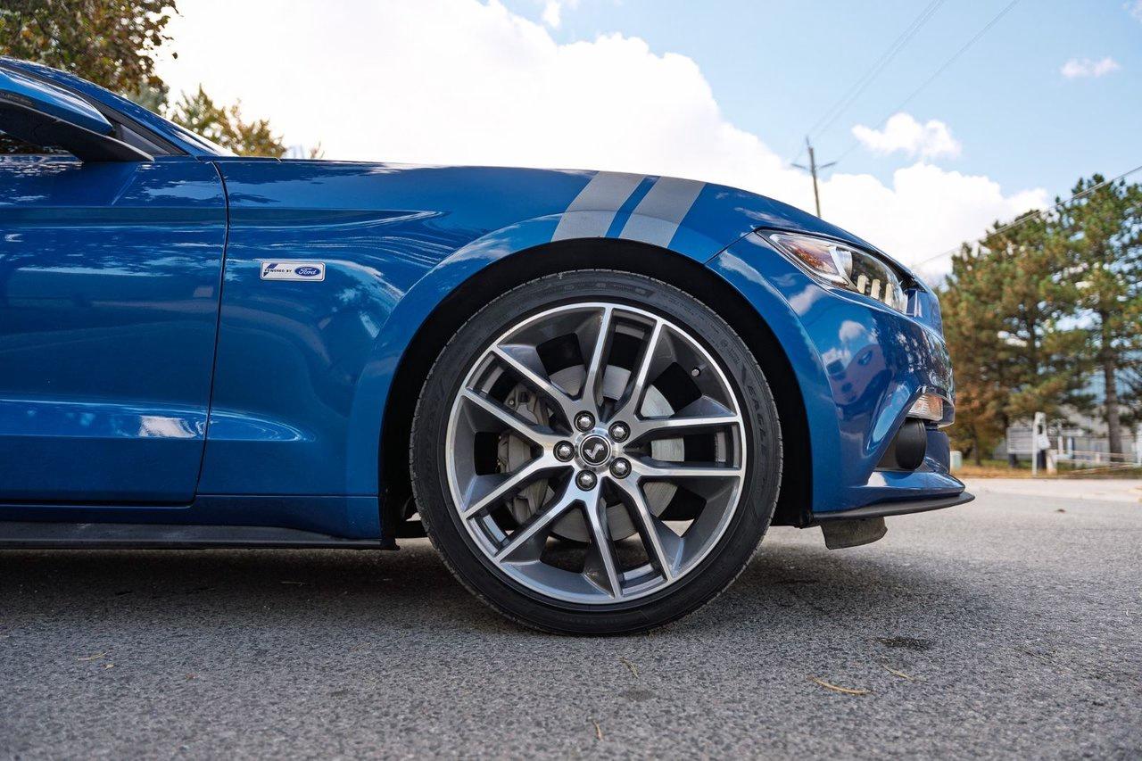 2017 Ford Mustang GT Premium Convertible Photo