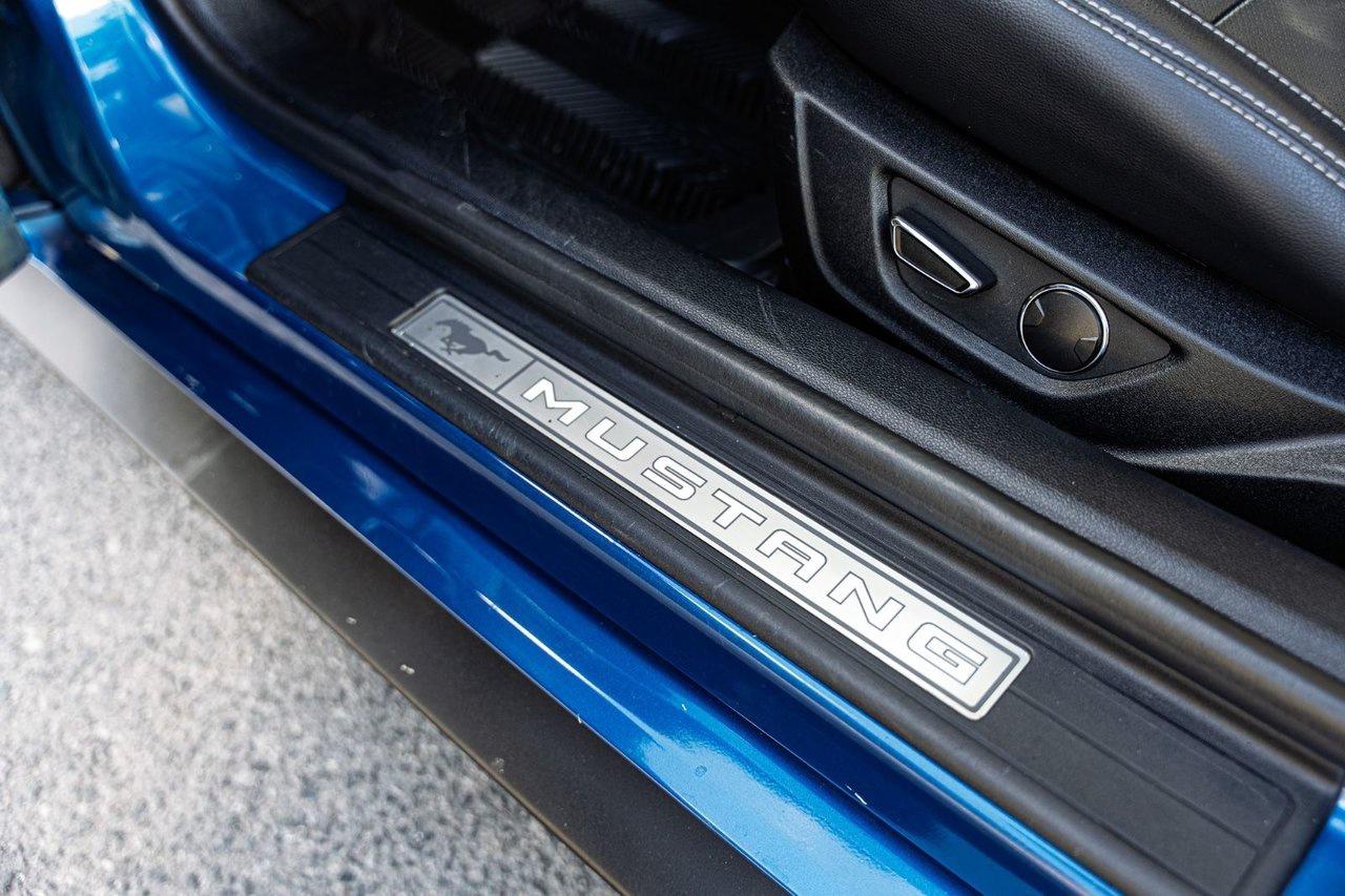 2017 Ford Mustang GT Premium Convertible Photo