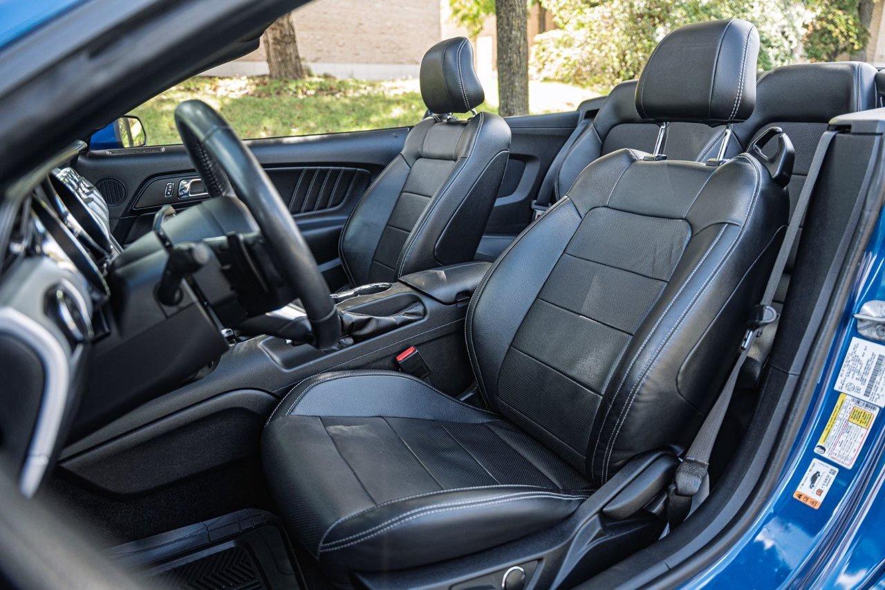 2017 Ford Mustang GT Premium Convertible Photo