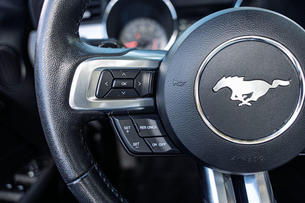 2017 Ford Mustang GT Premium Convertible Photo