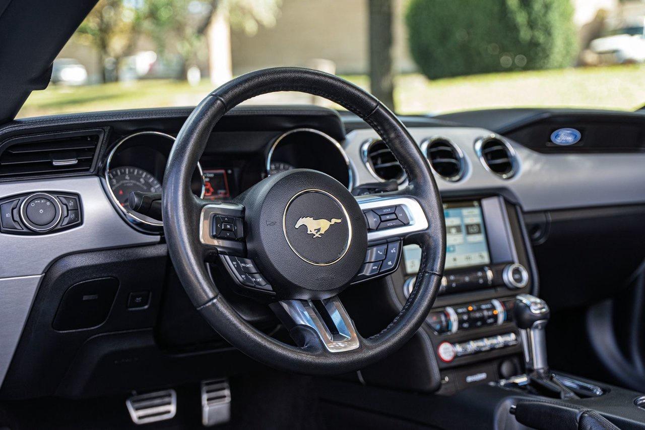 2017 Ford Mustang GT Premium Convertible Photo