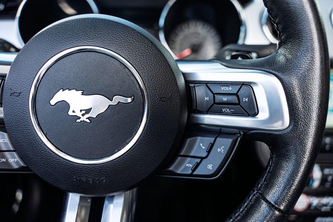 2017 Ford Mustang GT Premium Convertible Photo