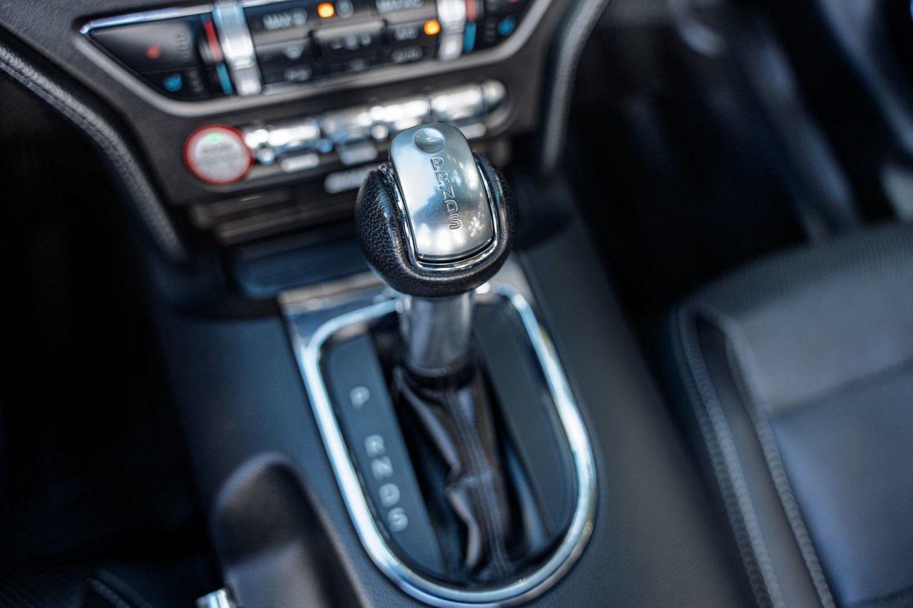2017 Ford Mustang GT Premium Convertible Photo
