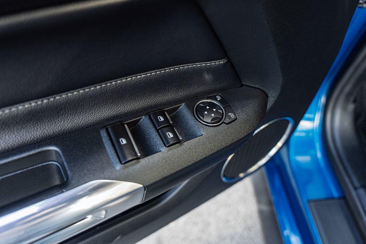 2017 Ford Mustang GT Premium Convertible Photo
