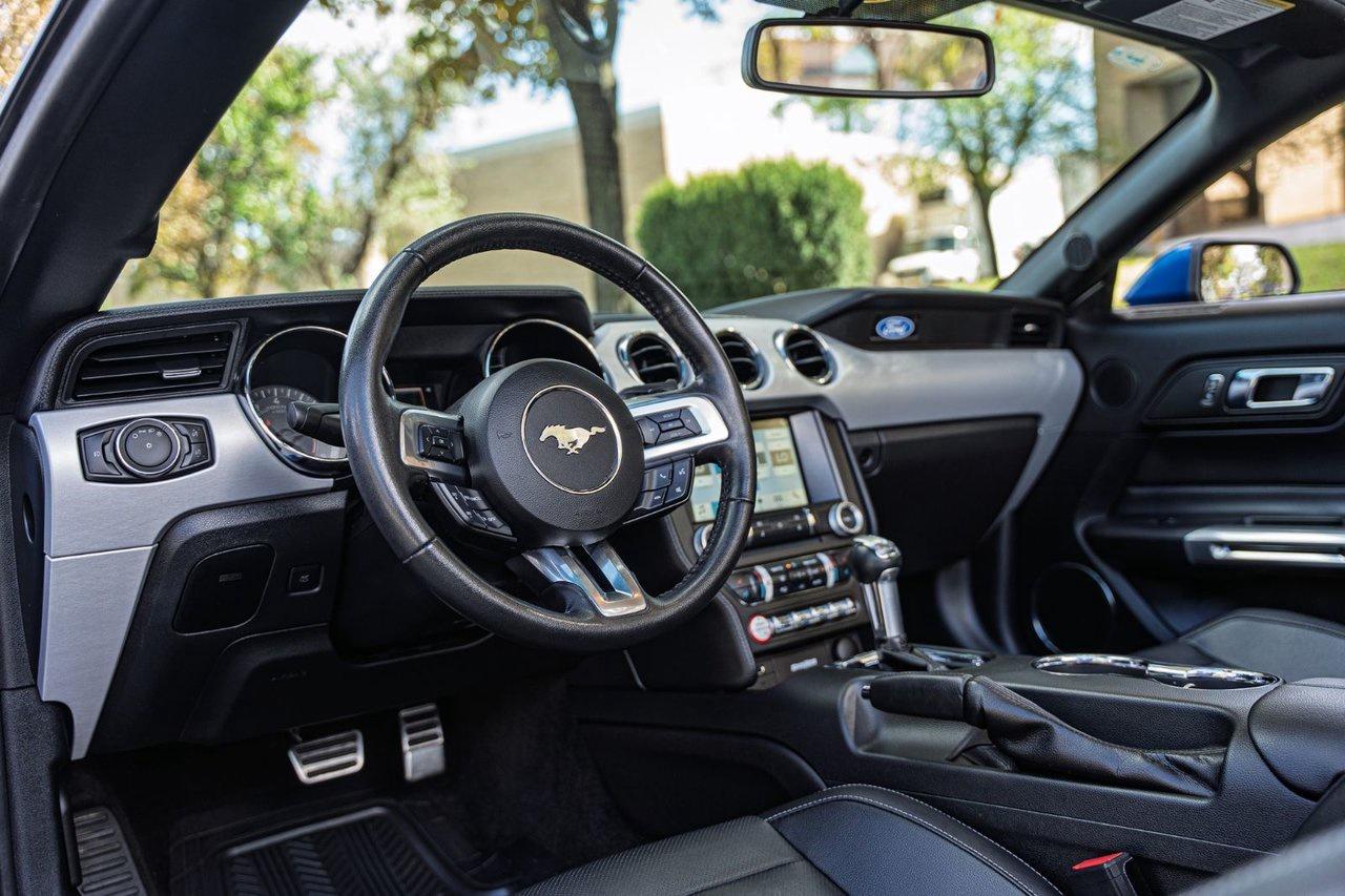 2017 Ford Mustang GT Premium Convertible Photo