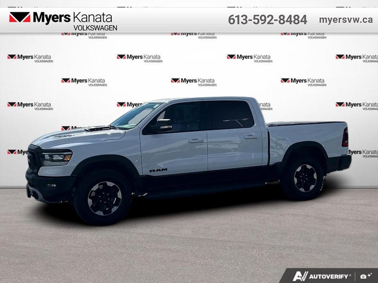 2022 RAM 1500 Rebel  -  Apple CarPlay Photo