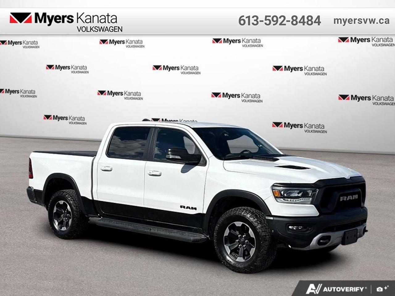 2022 RAM 1500 Rebel  -  Apple CarPlay Photo