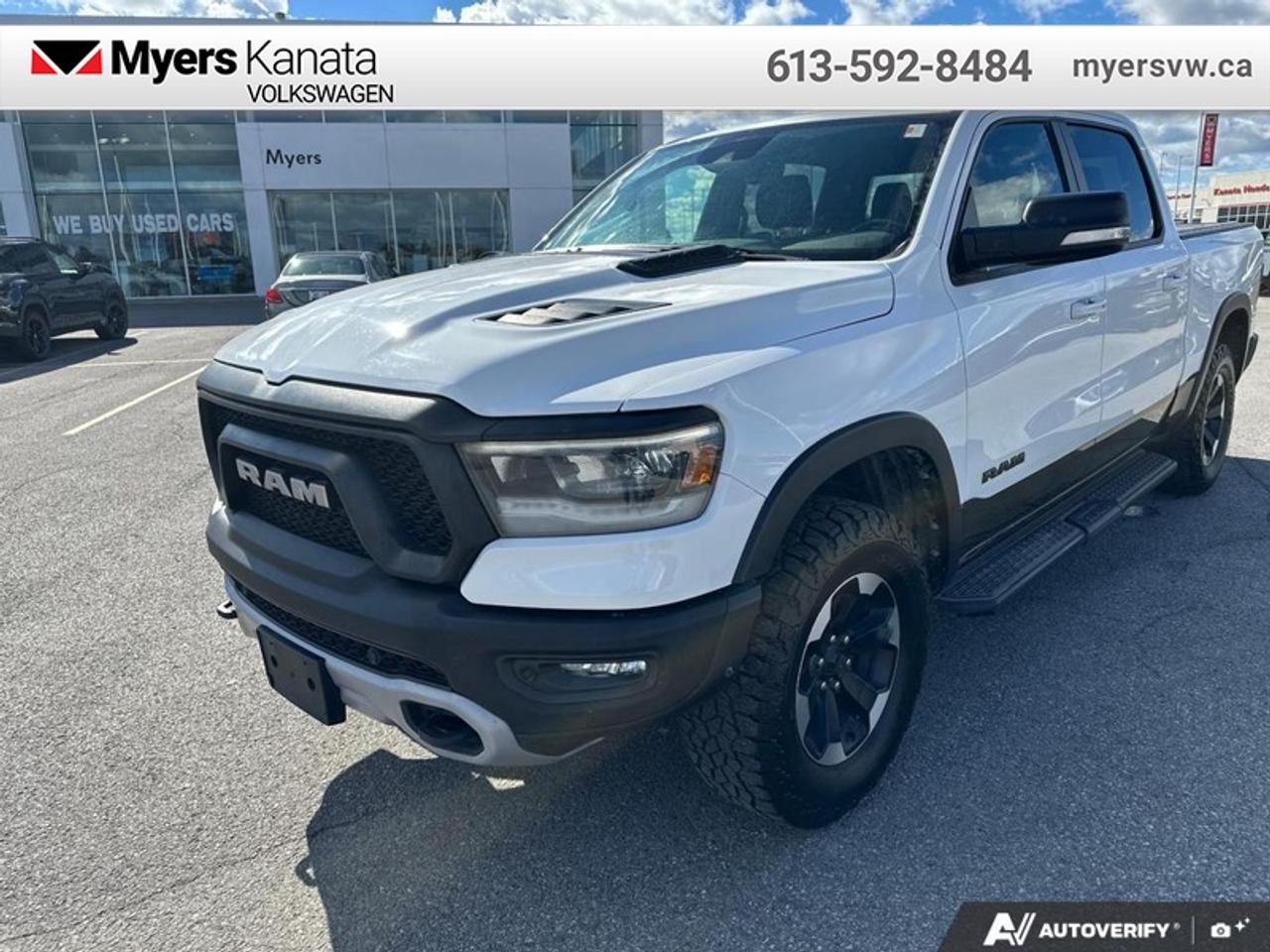 2022 RAM 1500 Rebel  -  Apple CarPlay Photo
