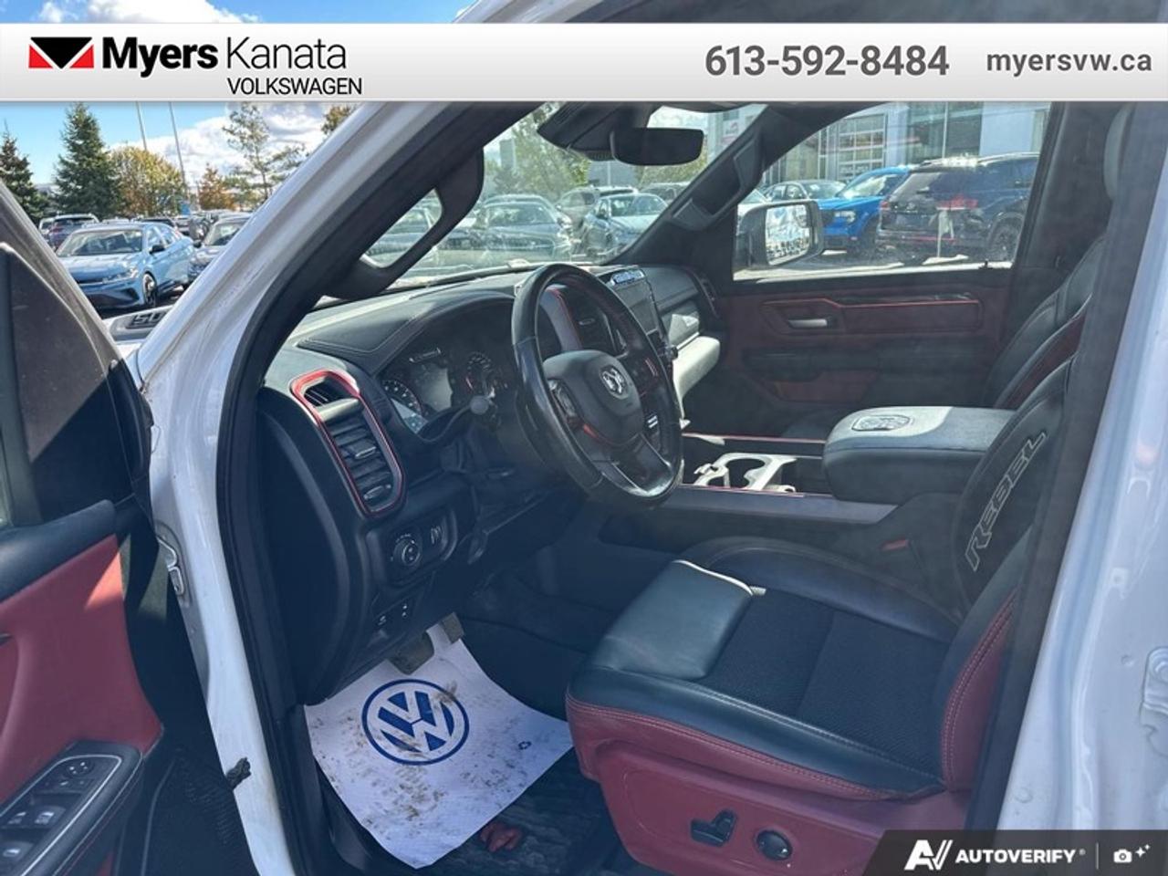 2022 RAM 1500 Rebel  -  Apple CarPlay Photo