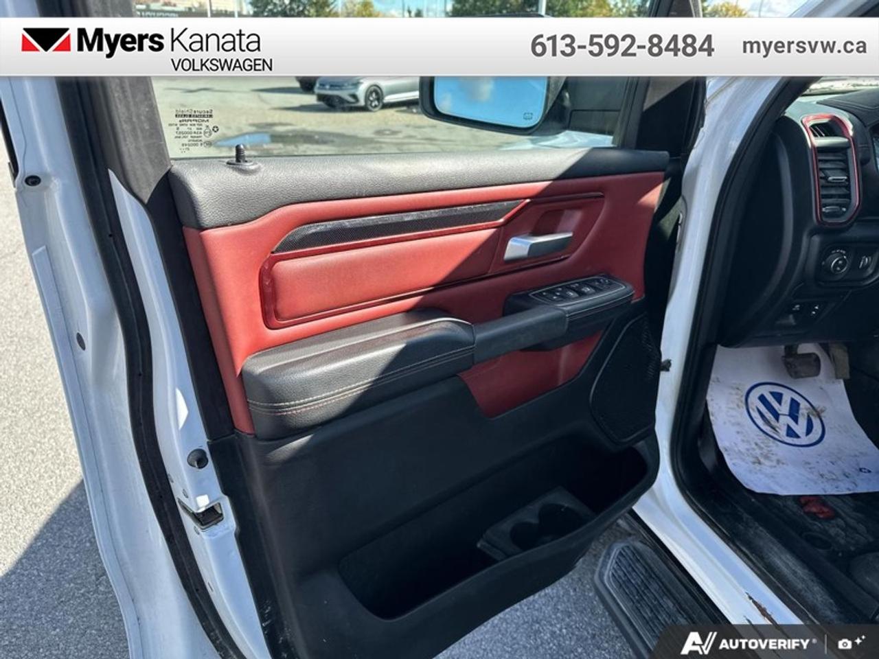 2022 RAM 1500 Rebel  -  Apple CarPlay Photo
