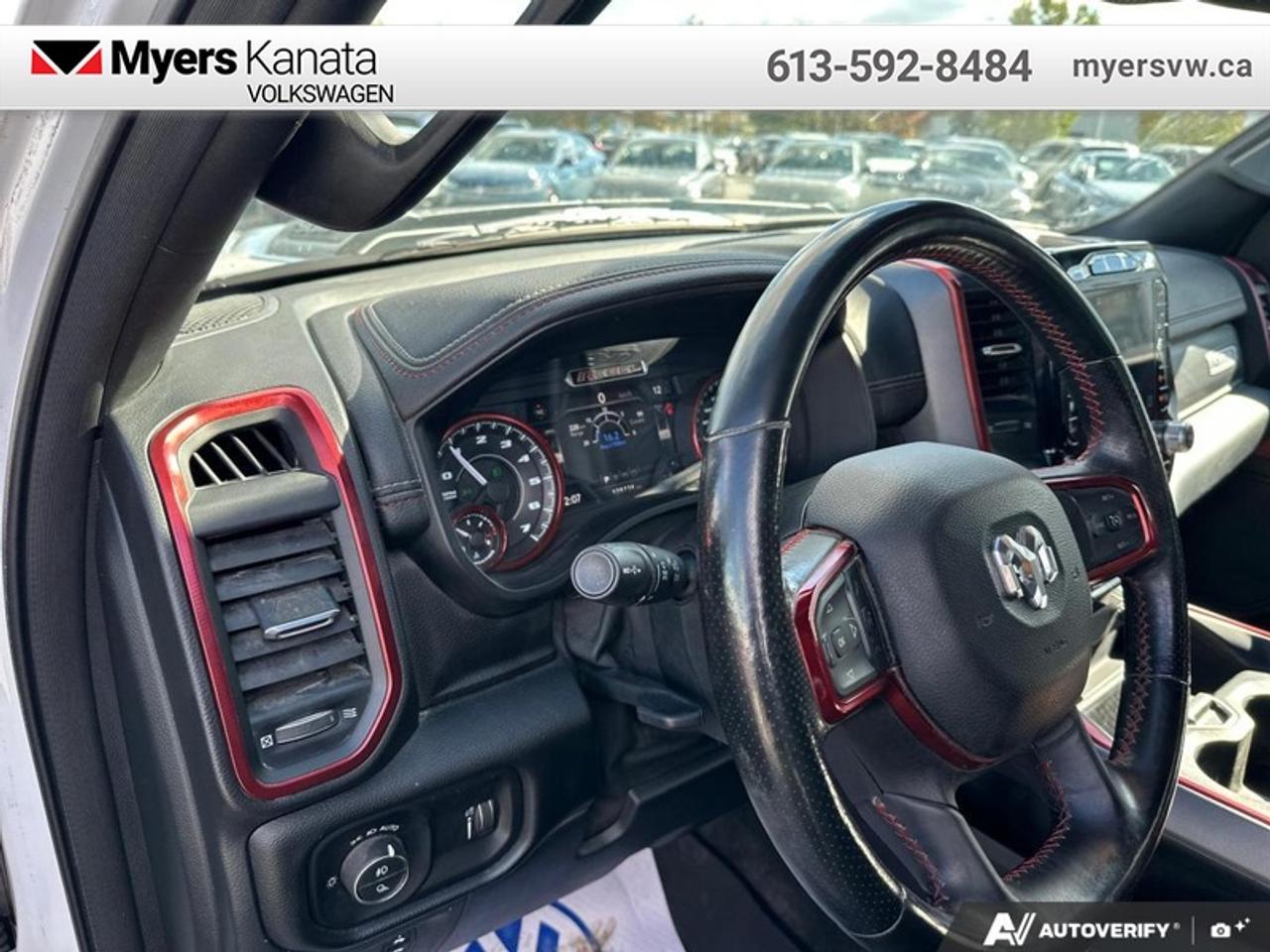 2022 RAM 1500 Rebel  -  Apple CarPlay Photo