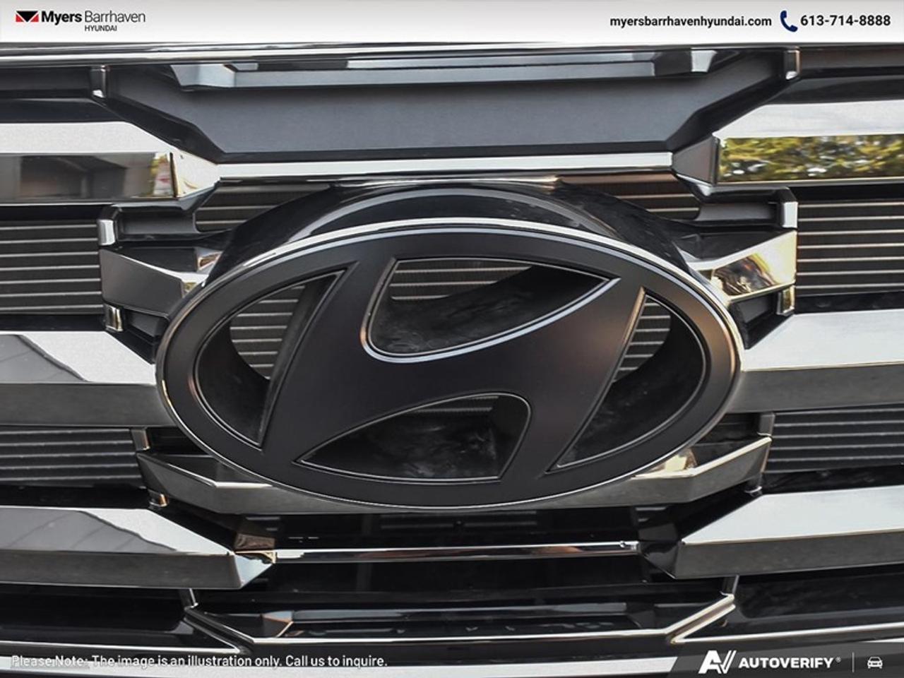 2026 Hyundai Tucson Preferred AWD w/Trend Pkg Photo