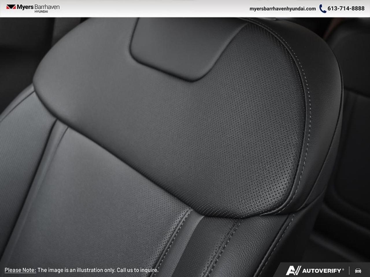 2026 Hyundai Tucson Preferred AWD w/Trend Pkg Photo