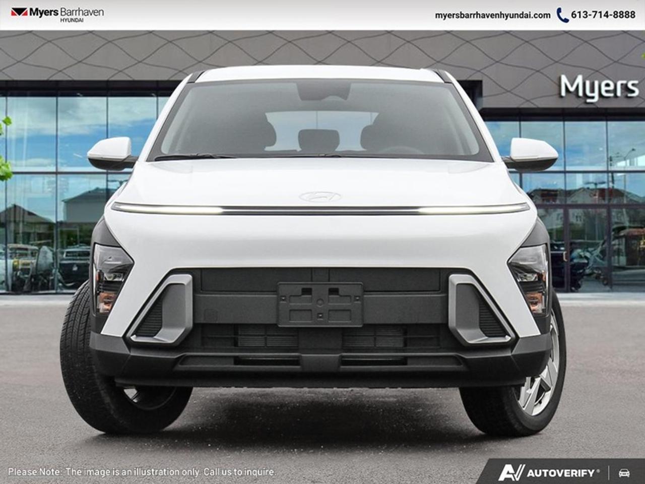 2027 Hyundai KONA Essential Photo5