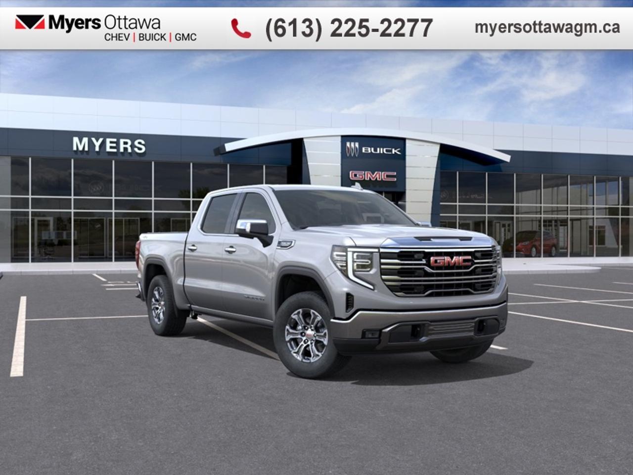 2026 GMC Sierra 1500 SLT  - Leather Seats Photo