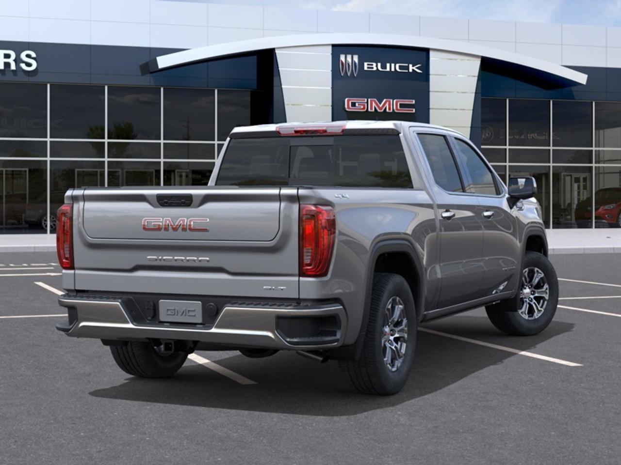 2026 GMC Sierra 1500 SLT  - Leather Seats Photo