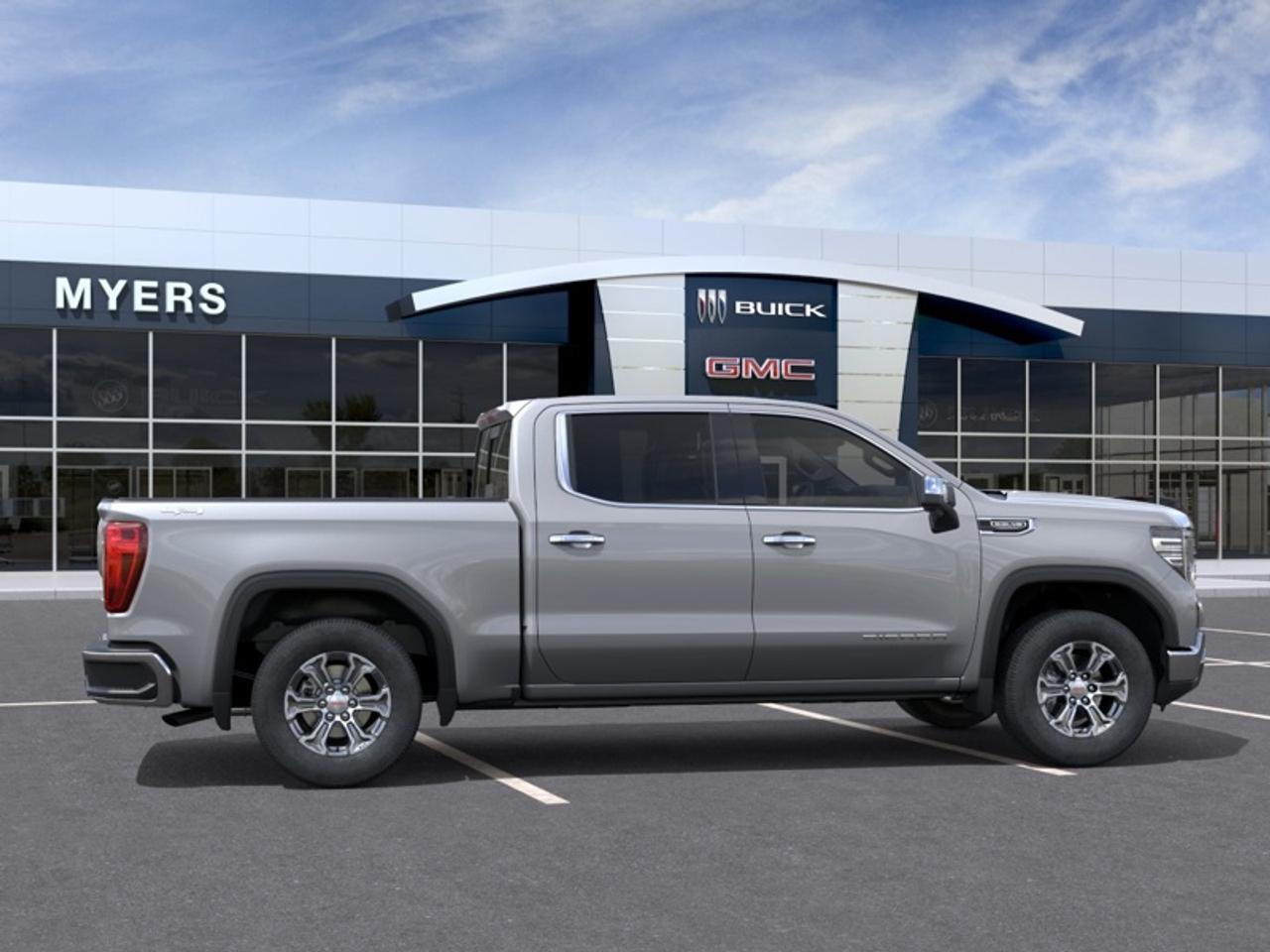 2026 GMC Sierra 1500 SLT  - Leather Seats Photo