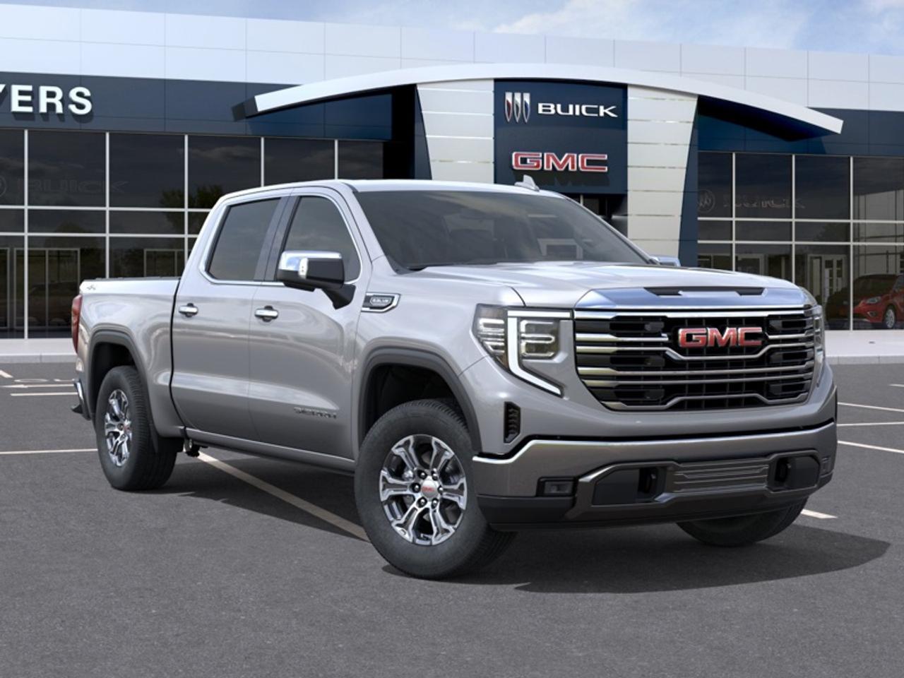 2026 GMC Sierra 1500 SLT  - Leather Seats Photo