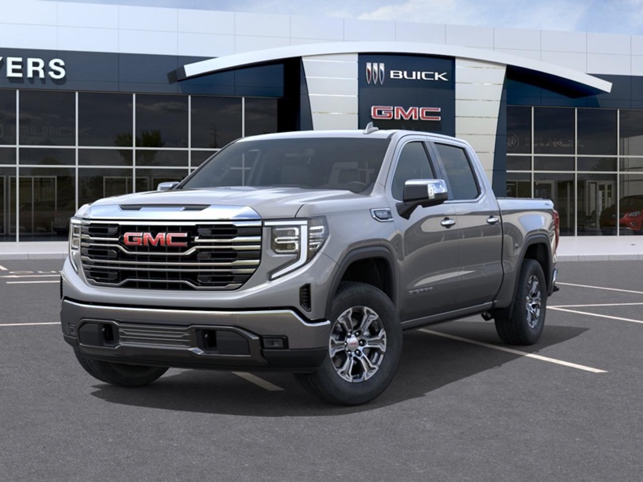 2026 GMC Sierra 1500 SLT  - Leather Seats Photo