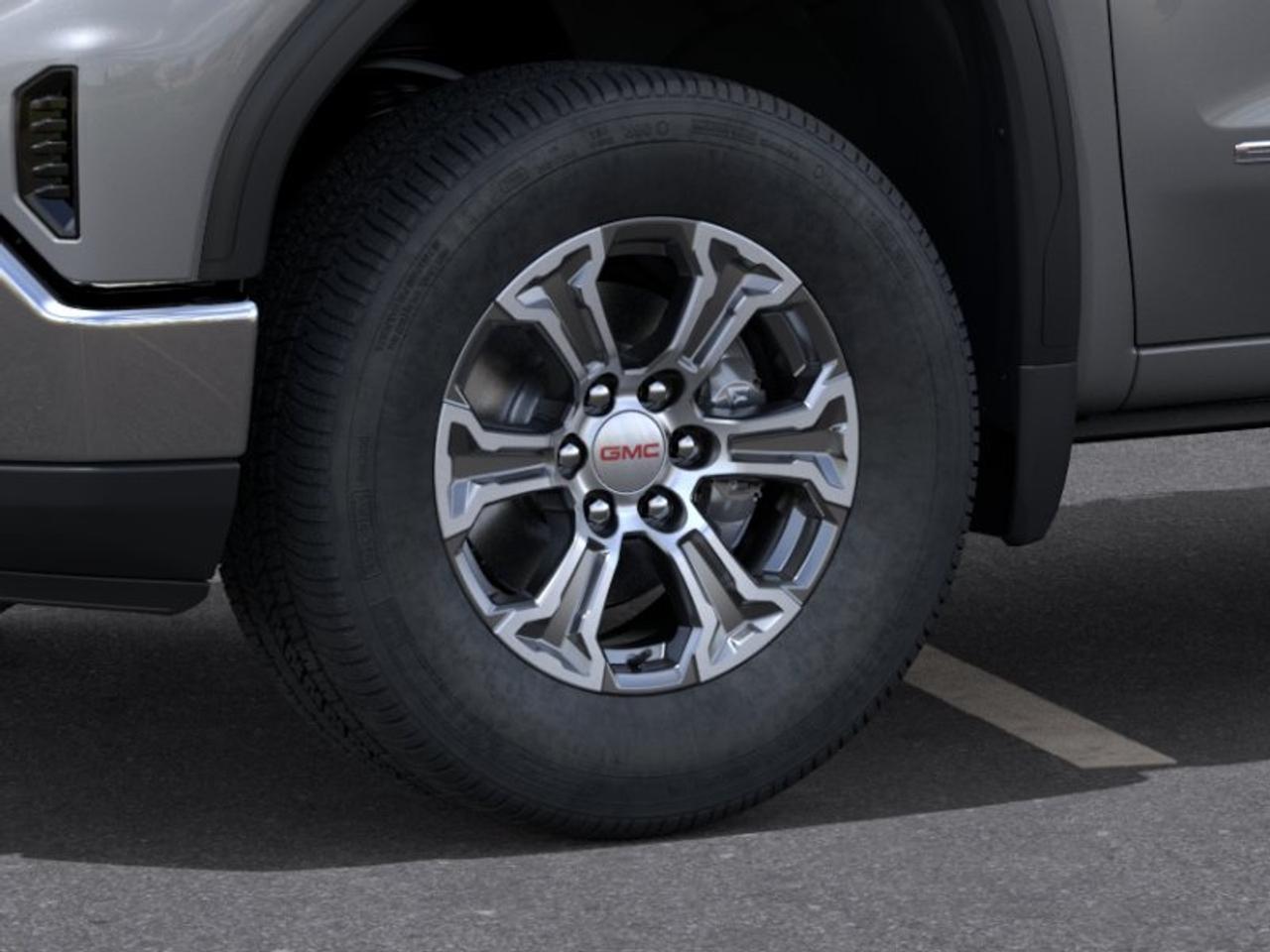 2026 GMC Sierra 1500 SLT  - Leather Seats Photo