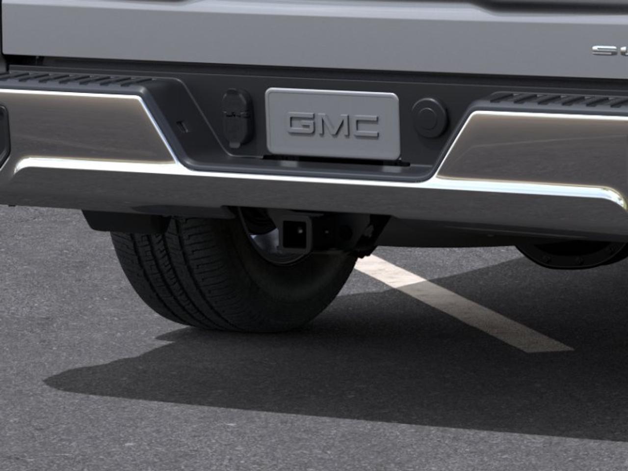 2026 GMC Sierra 1500 SLT  - Leather Seats Photo