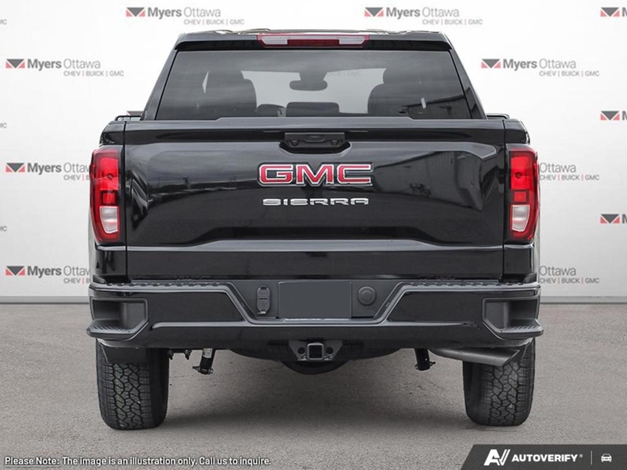2026 GMC Sierra 1500 PRO Photo4