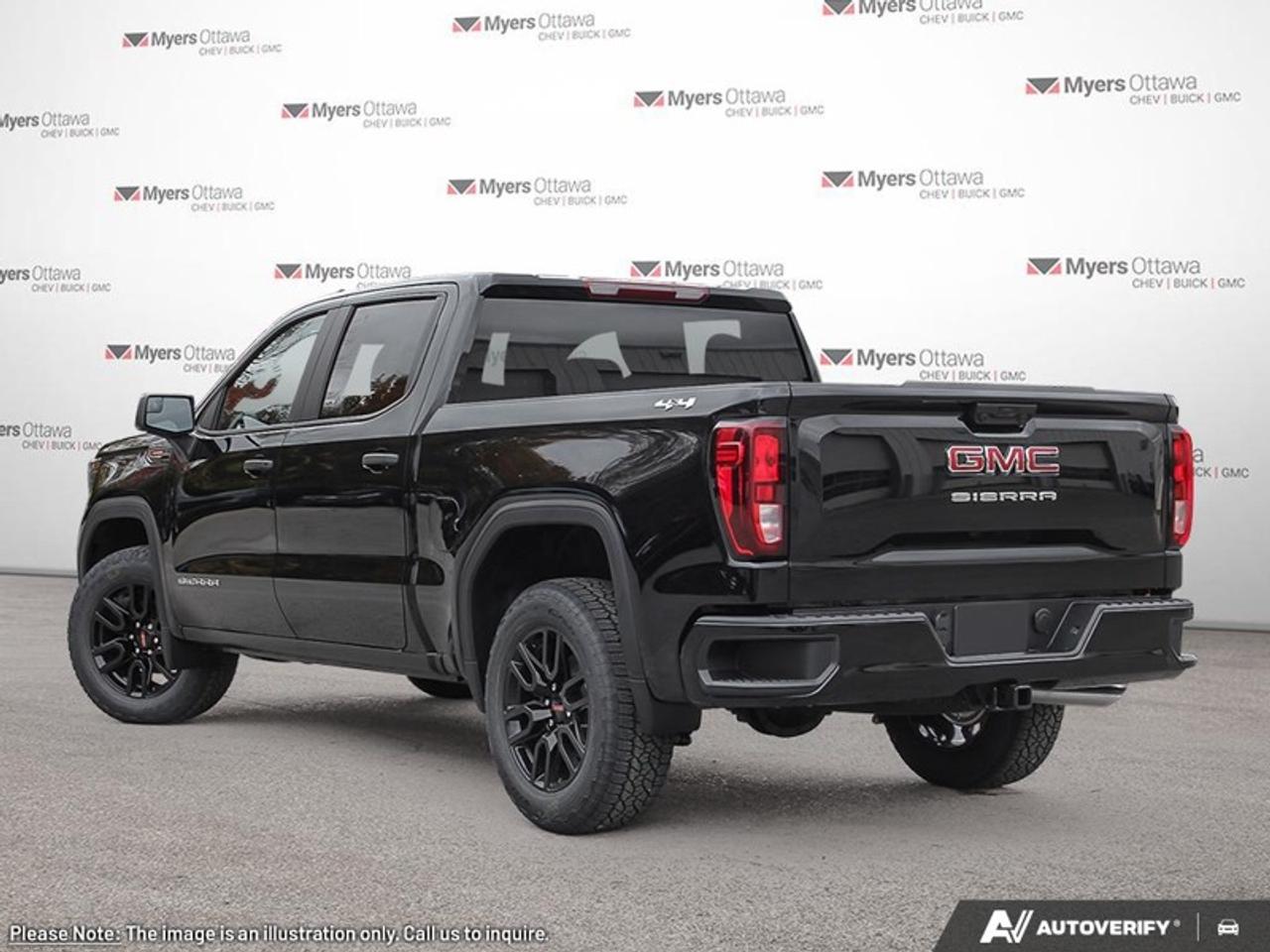 2026 GMC Sierra 1500 PRO Photo