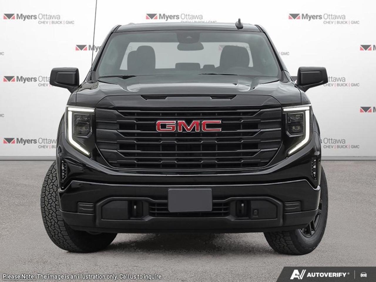 2026 GMC Sierra 1500 PRO Photo5