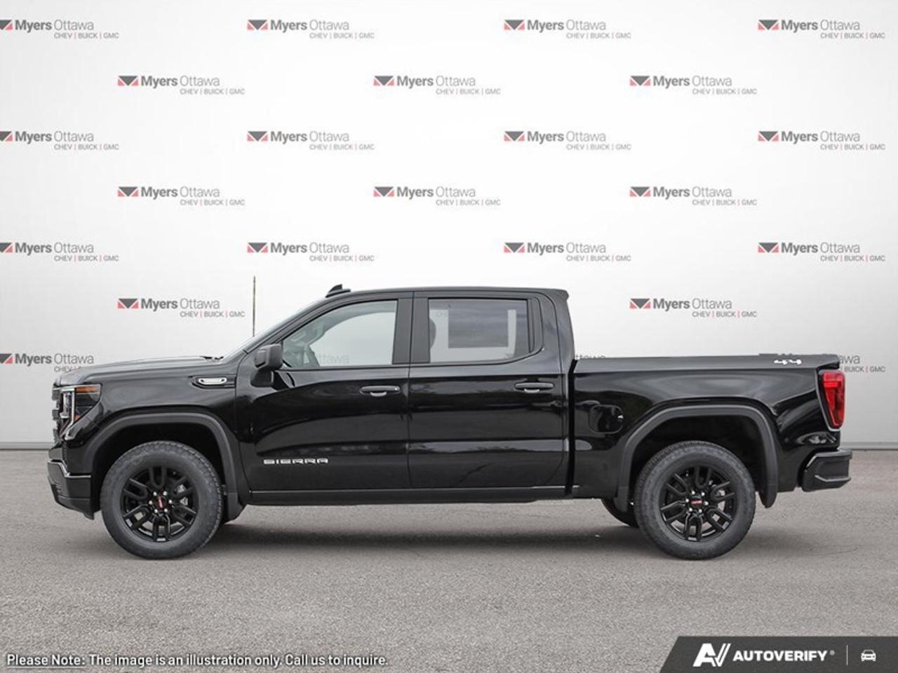 2026 GMC Sierra 1500 PRO Photo