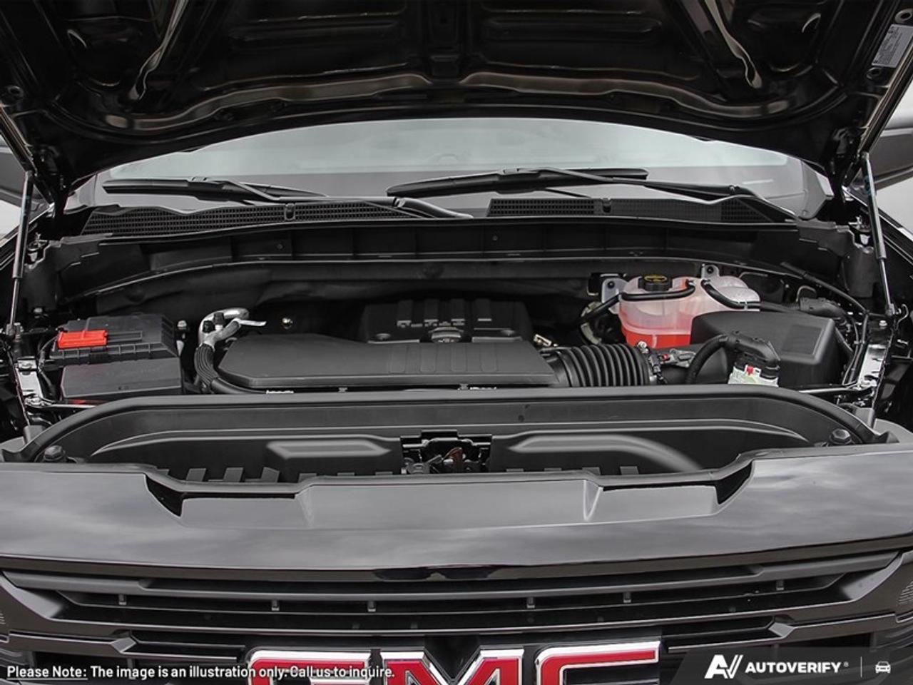 2026 GMC Sierra 1500 PRO Photo