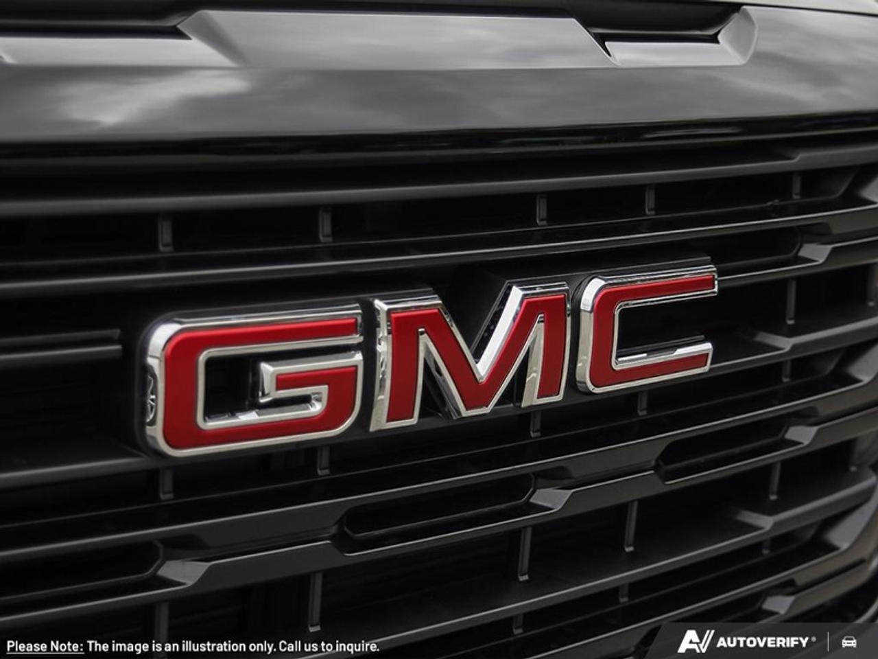 2026 GMC Sierra 1500 PRO Photo