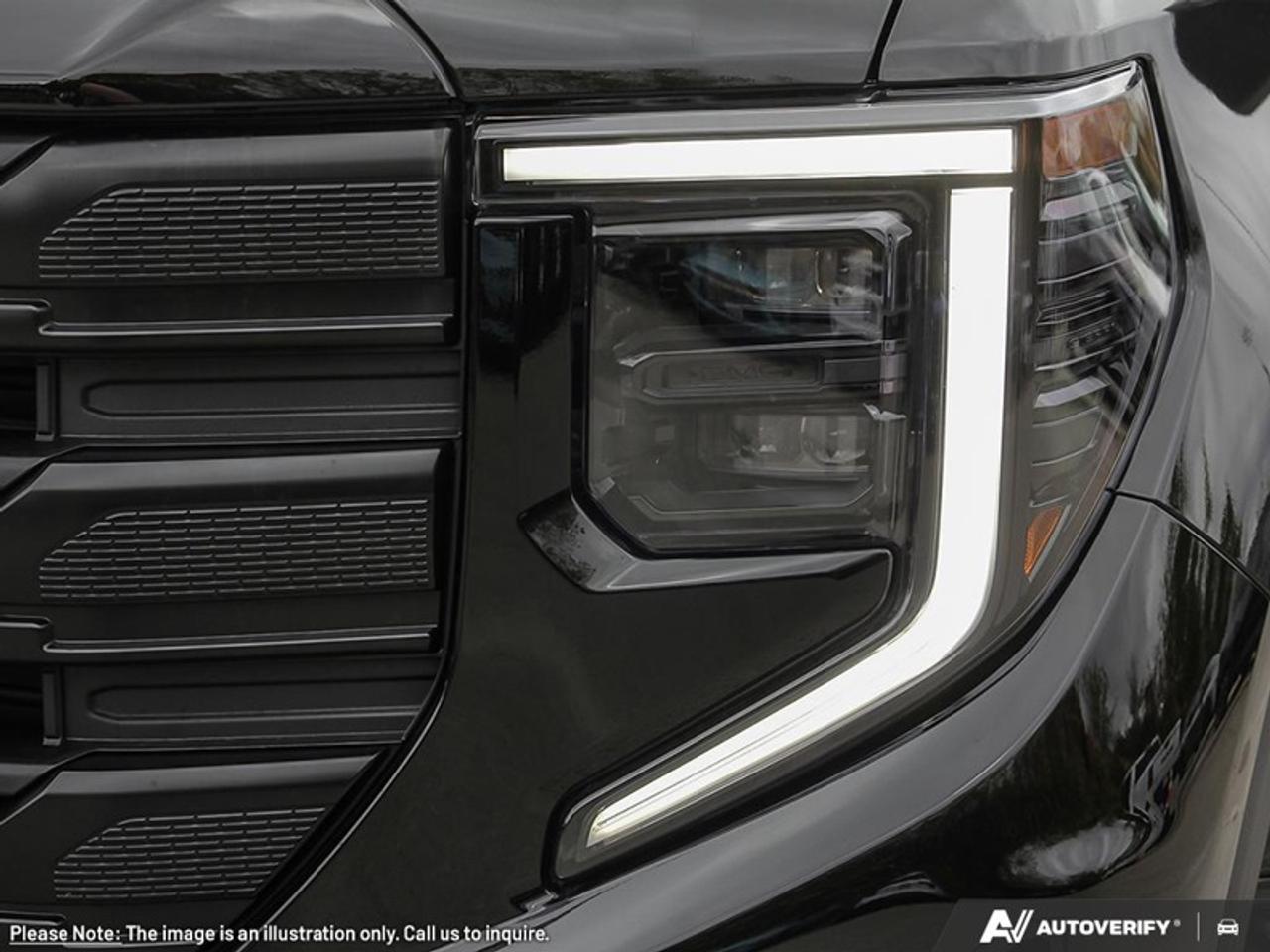 2026 GMC Sierra 1500 PRO Photo