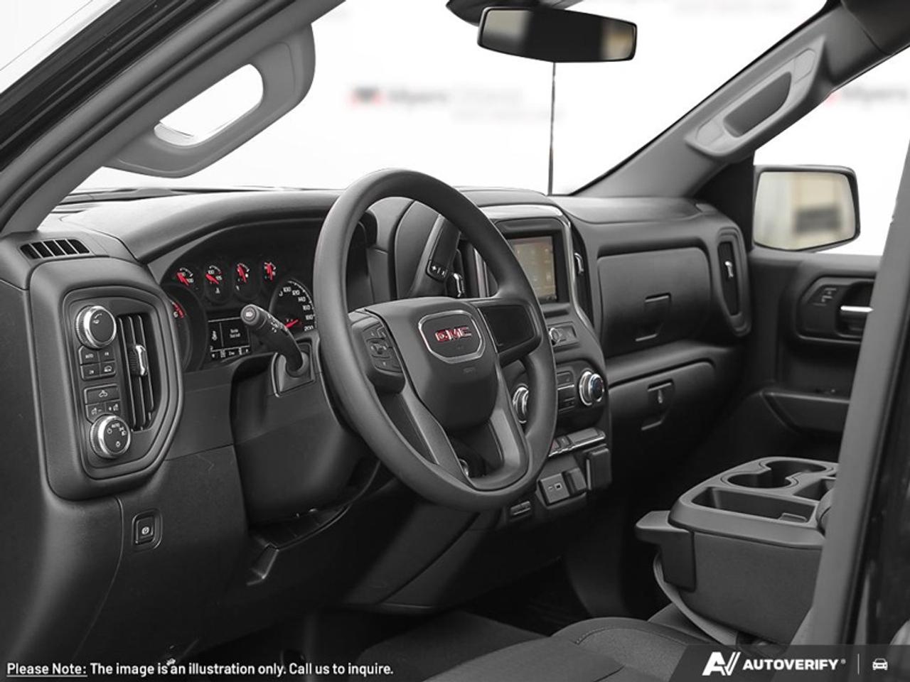 2026 GMC Sierra 1500 PRO Photo