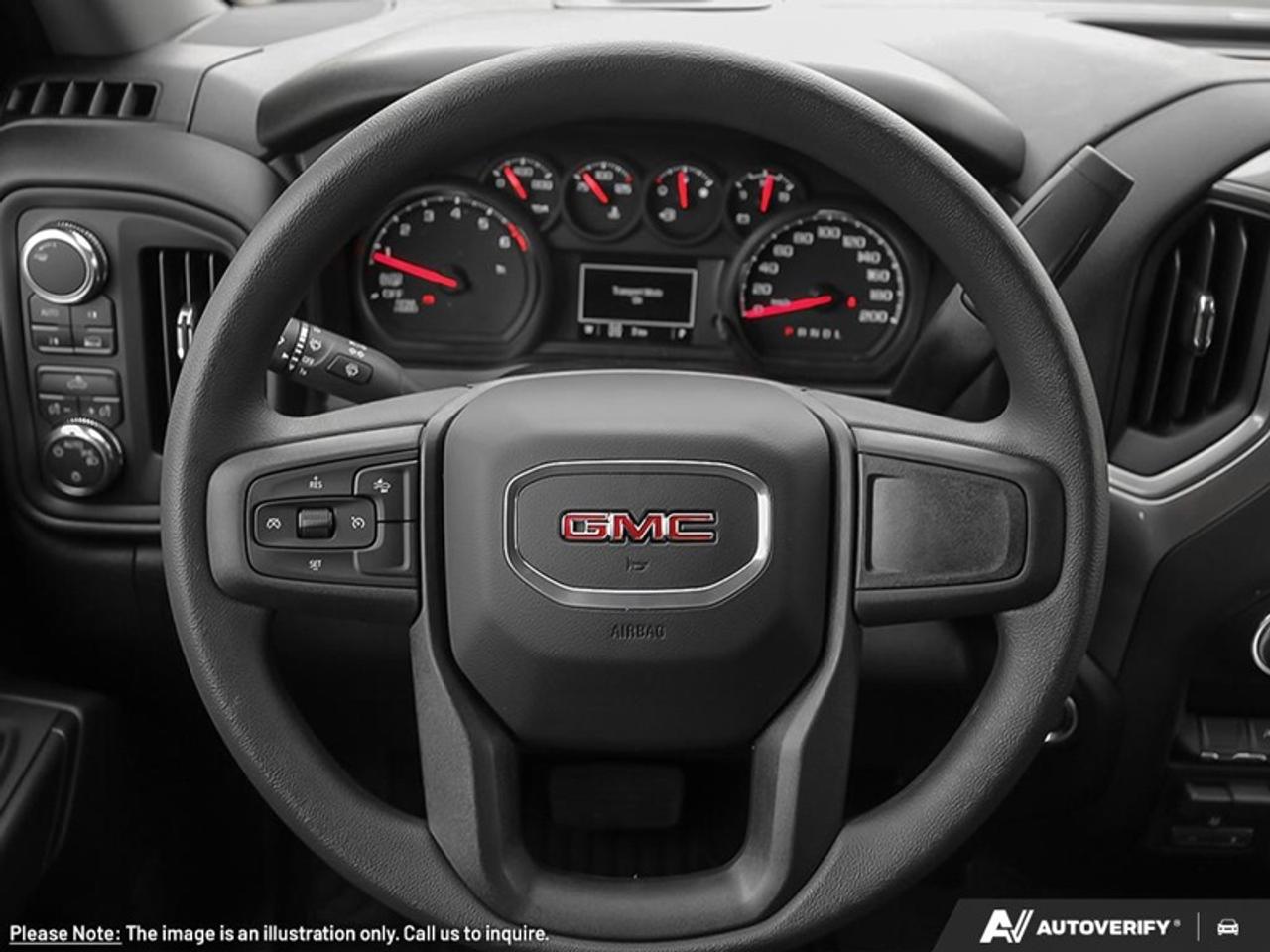 2026 GMC Sierra 1500 PRO Photo
