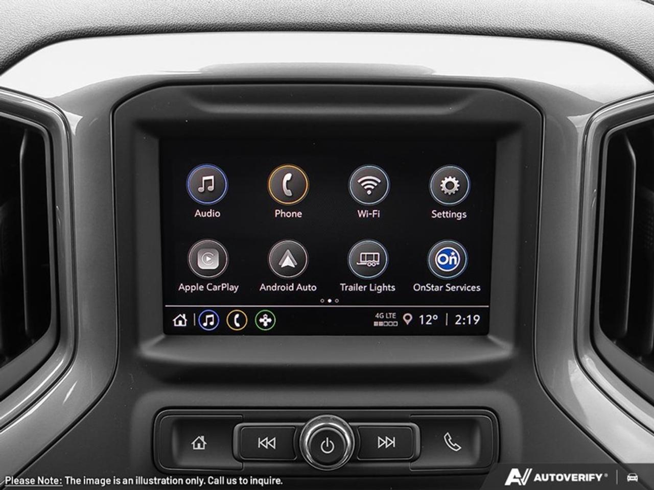 2026 GMC Sierra 1500 PRO Photo
