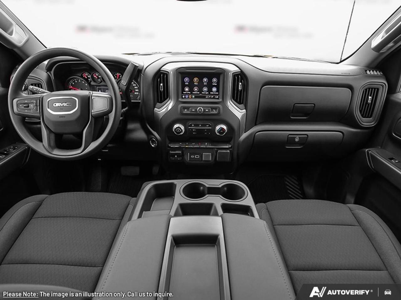 2026 GMC Sierra 1500 PRO Photo