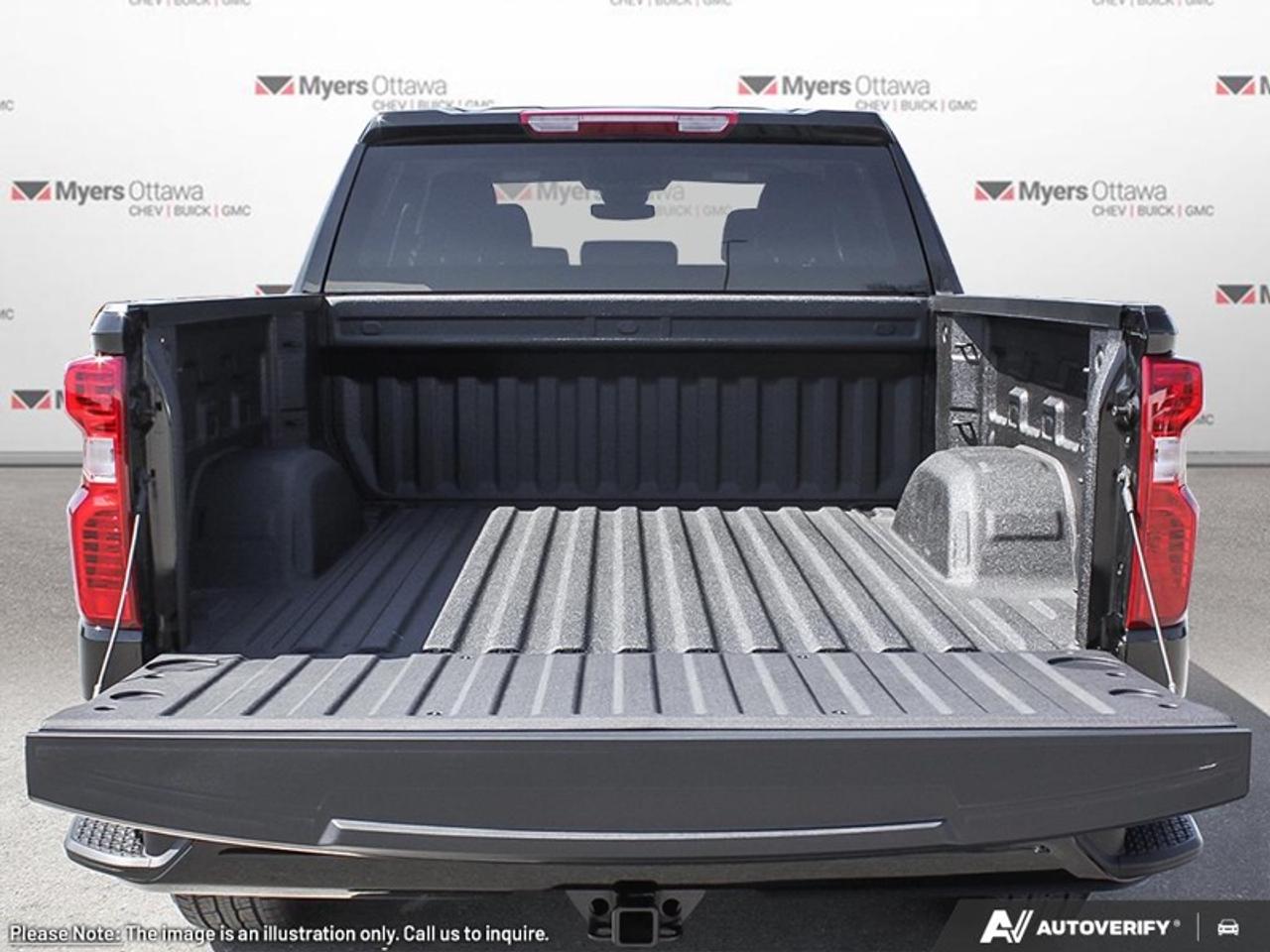 2026 Chevrolet Silverado 1500 Custom Photo