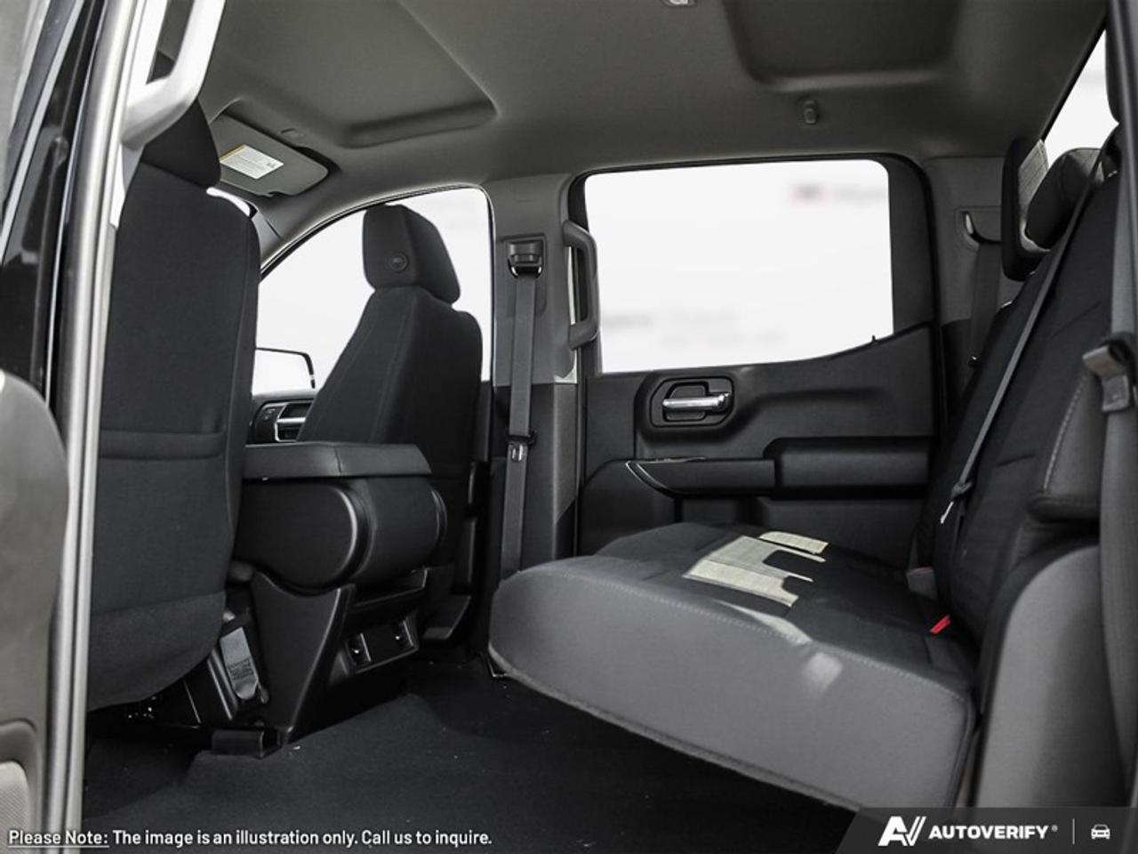 2026 Chevrolet Silverado 1500 Custom Photo