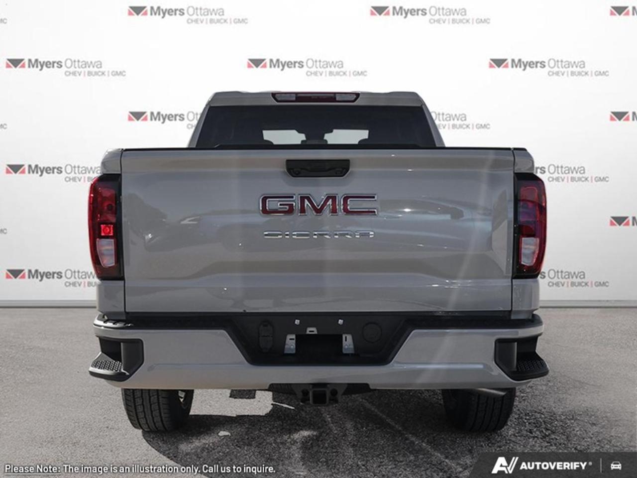 2026 GMC Sierra 1500 PRO Photo4