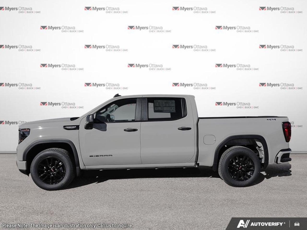 2026 GMC Sierra 1500 PRO Photo