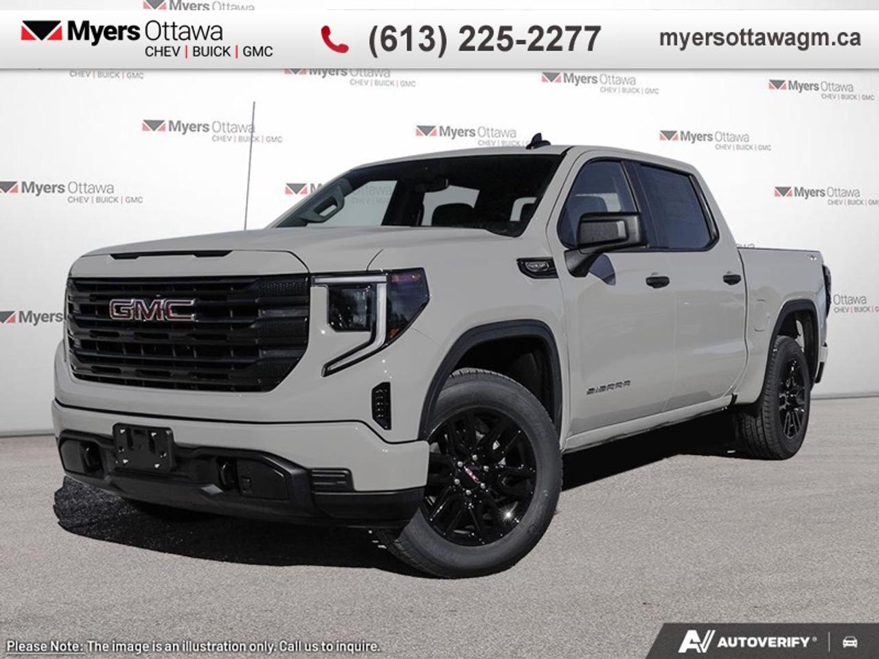 2026 GMC Sierra 1500 PRO Photo