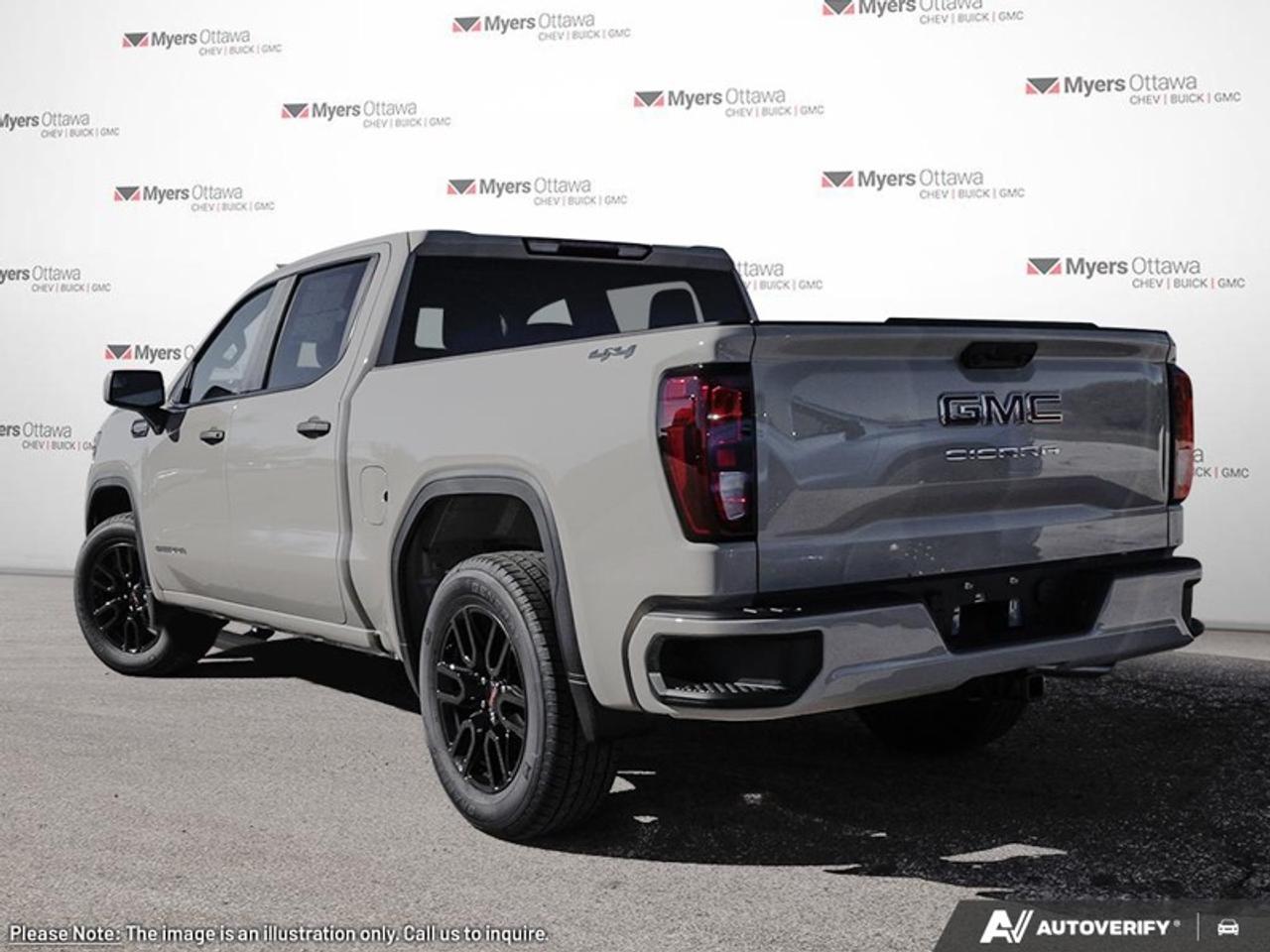 2026 GMC Sierra 1500 PRO Photo3