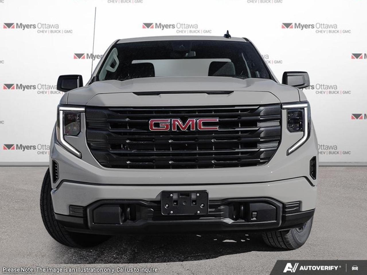 2026 GMC Sierra 1500 PRO Photo