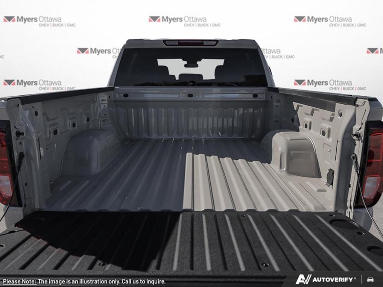 2026 GMC Sierra 1500 PRO Photo