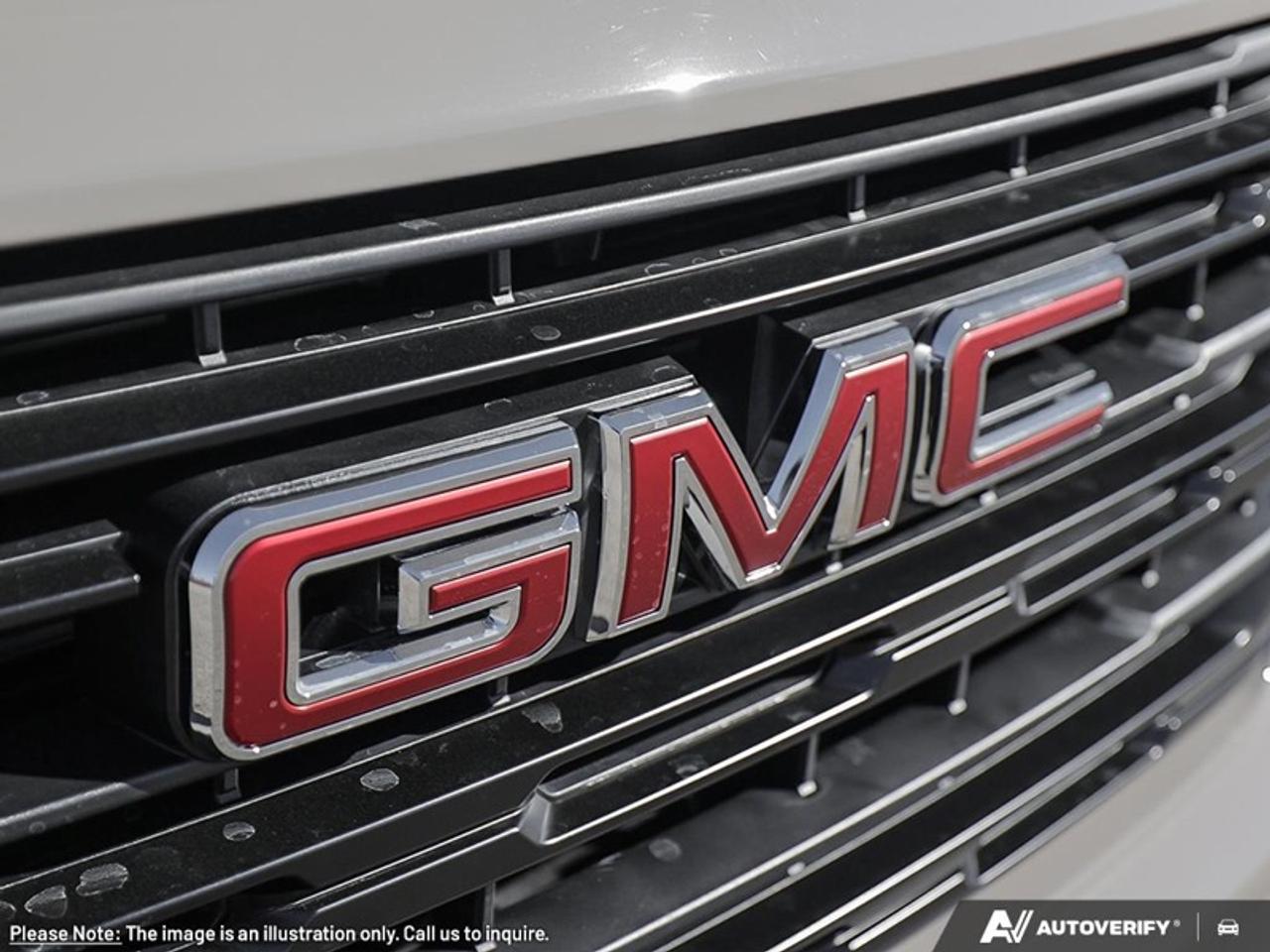 2026 GMC Sierra 1500 PRO Photo