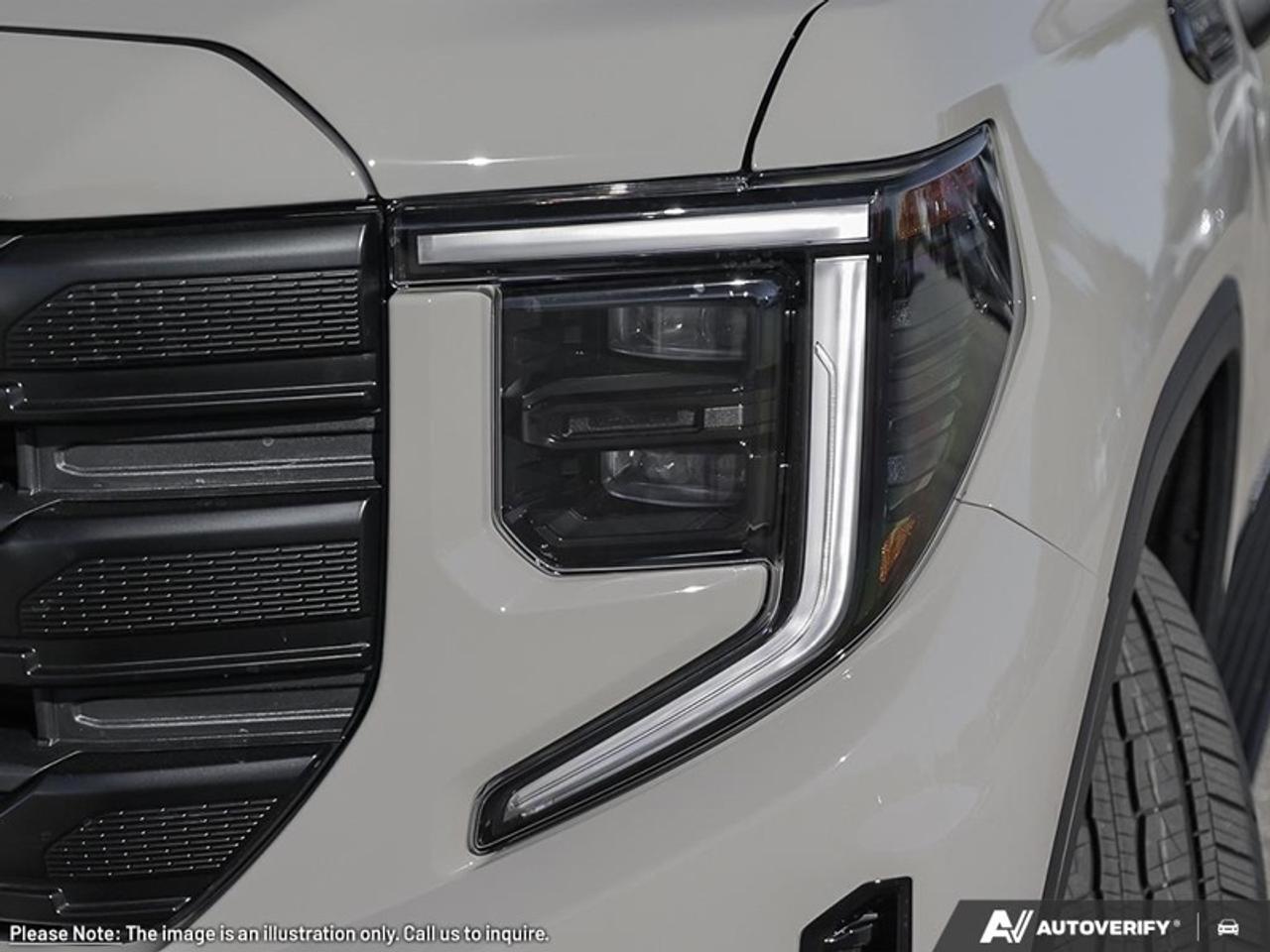 2026 GMC Sierra 1500 PRO Photo