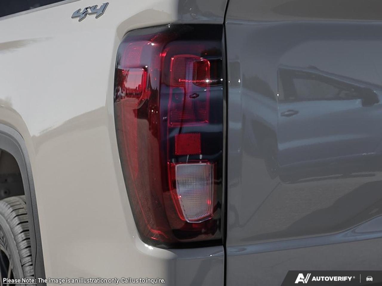 2026 GMC Sierra 1500 PRO Photo